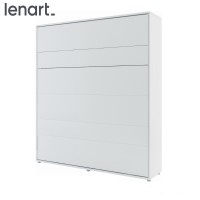 Sienas gulta 180 BED CONCEPT BC-13, ozols artisan